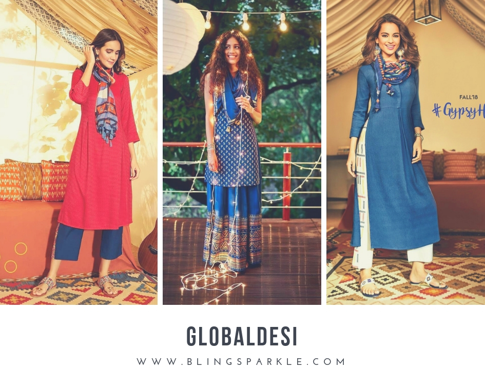 Ethnic wear brand sales names